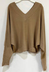 Soft Touch Cape Sweater
