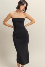 Bodycon Maxi Dress