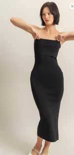 Bodycon Maxi Dress