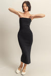 Bodycon Maxi Dress
