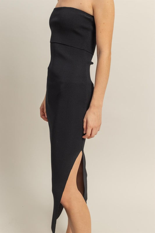 Bodycon Maxi Dress