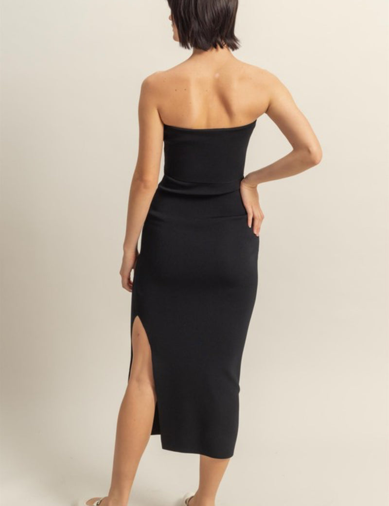 Bodycon Maxi Dress