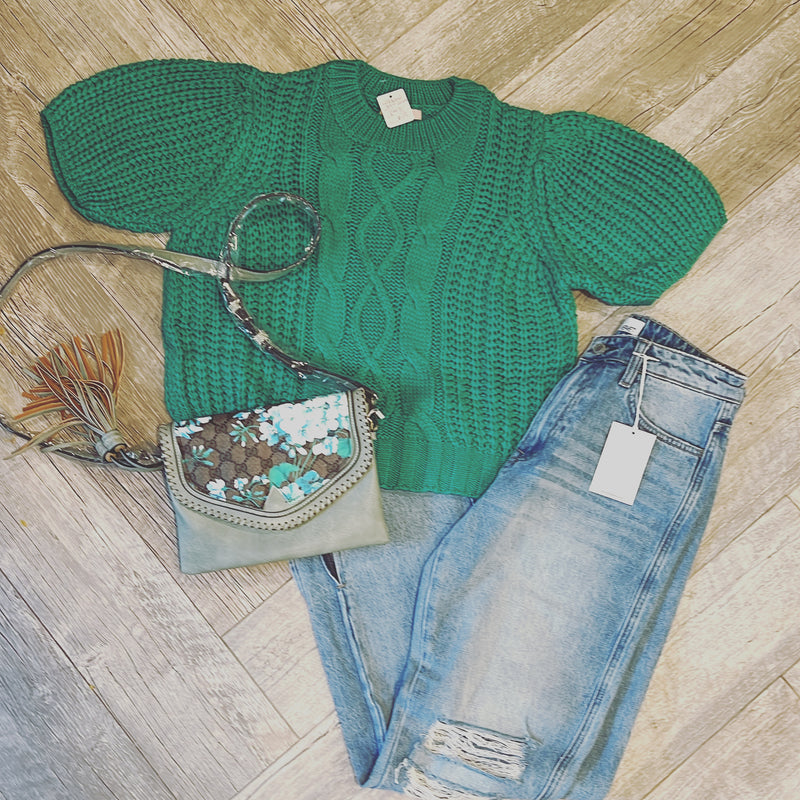 The Beverly Straight Fit Denim